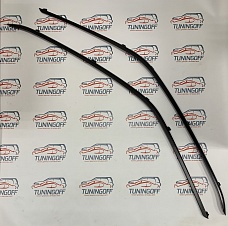 Ветровики дверные TOYOTA MARK2 100 (96-01)