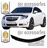 Дефлектор капота (прозрачный) OPEL INSIGNIA (2008-)