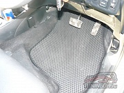 Коврики в салон IVITEX (черные) MAZDA AXELA (2008-2013)