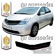 Дефлектор капота (прозрачный) TOYOTA PRIUS NHW20 (04-) левый руль