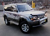 Подножки боковые 042 (FJ90-C005) LAND CRUISER PRADO (96-01)