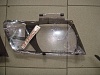 Очки на фары (шелкография) MITSUBISHI PAJERO / MONTERO (99-06)