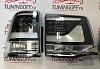 Стоп-сигналы (Тёмные) TOYOTA LAND CRUISER 200 (2016-)