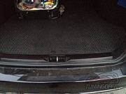 Коврик в багажник IVITEX (черный) HONDA FIT / JAZZ (2001-2008)