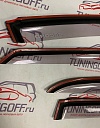 Ветровики дверные HONDA ACCORD (2002-2008)