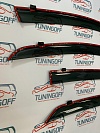 Ветровики дверные TOYOTA VITZ / YARIS (05-)