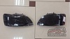 Очки на фары (Серые) SUBARU LEGACY B4 (98-00)