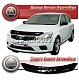 Дефлектор капота (прозрачный) KIA CEED 2011