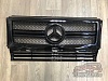 Решетка AMG (Полностью чёрная) MERCEDES-BENZ G-Class G463
