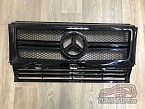 Решетка AMG (Полностью чёрная) MERCEDES-BENZ G-Class G463