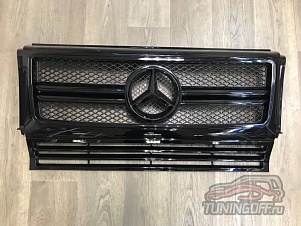 Решетка AMG (Полностью чёрная) MERCEDES-BENZ G-Class G463