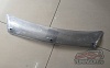 Дефлектор капота (Шелкография серебро) NISSAN X-TRAIL T30 (00-05)