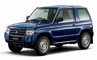 PAJERO MINI (2008-)
