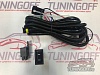 Противотуманные фары в бампер NISSAN X-TRAIL (2003-2005)