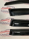 Ветровики дверные TOYOTA KLUGER V / HIGHLANDER (00-)