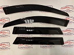 Ветровики дверные TOYOTA CALDINA T210 (97-02)