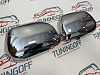 Хромированные накладки на боковые зеркала DAIHATSU BEGO