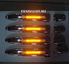 Дверные ручки (С подсветкой) YH11002 TOYOTA IST / SCION XA (02-)