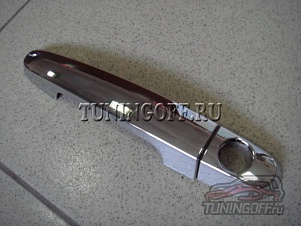 Хромированные накладки на ручки TOYOTA VANGUARD