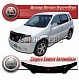 Дефлектор капота (прозрачный) SUZUKI SWIFT (2000-2004)