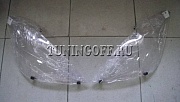 Очки на фары (прозрачные) TOYOTA WISH (2003-2005)