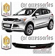 Дефлектор капота (черный) FORD KUGA (2012-)