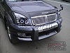 Фары (ангельские глазки черные) TOYOTA LAND CRUISER PRADO