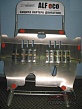 Защита радиатора (алюминиевая) KIA SORENTO (2006-2009)