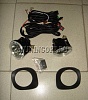 Противотуманные фары в бампер TY403 TOYOTA ALLION (2002-2006)