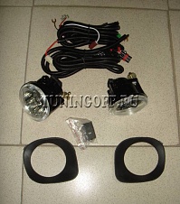 Противотуманные фары в бампер TY403 TOYOTA ALLION (2002-2006)