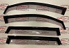 Ветровики дверные NISSAN PRESAGE (98-01)