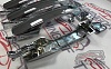 Дверные ручки хромированные TOYOTA LAND CRUISER 200 (2007-2011)