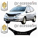 Очки на фары (прозрачные) CHEVROLET REZZO (2006-)
