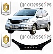 Очки на фары (прозрачные) CHEVROLET REZZO (2006-)