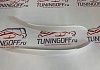 Накладки на фары (реснички) SUBARU IMPREZA / WRX (2005-2007)