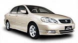 COROLLA ALTIS (2001-2004)