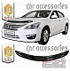 Дефлектор капота (Прозрачный) NISSAN TEANA (2014-)