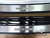 Хромированная накладка на задний бампер LEXUS LX570 (2008-2012)
