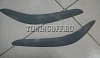 Накладки на фары (Ресницы) TOYOTA KLUGER / HIGHLANDER (2000-2007)