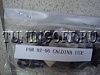 Ветровики дверные TOYOTA CALDINA 24# (02-)