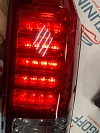 Стоп-сигналы дымчатые (Тюнинг) TOYOTA LAND CRUISER 7X (1985-2007)