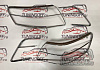 Хромированные накладки кузова FS-CAMRY(06) TOYOTA CAMRY (05-ON)