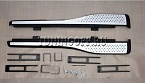 Подножки боковые HONDA CR-V (2012-)