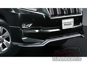 Обвес Aero Package TOYOTA LAND CRUISER PRADO 150 (2018-)