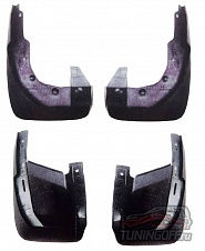 Брызговики комплект HONDA CR-V (2007-2012)
