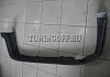 Обвес пластиковый (Накладка на задний бампер) LEXUS GX470
