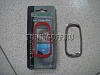 Хром накладки на поворотники SLR-T09 LAND CRUISER 200 (07-)