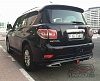 Обвес пластиковый (переднего и заднего бампера) NISSAN PATROL Y62 (2014-)