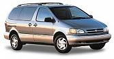 SIENNA (1997-2003)