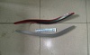 Накладки на фары (Ресницы) TOYOTA HARRIER (98-02)